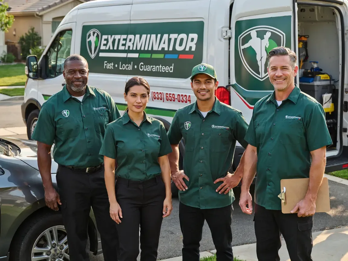 Pest Control company in Osseo, WI