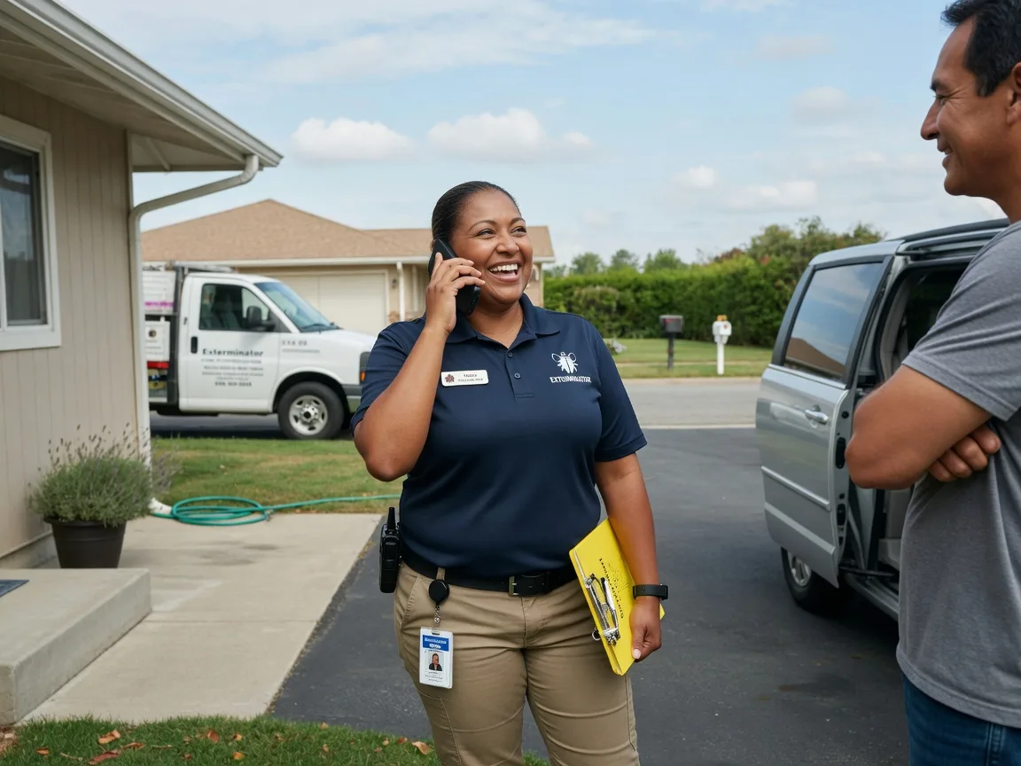 Pest Control Osseo, WI FAQs